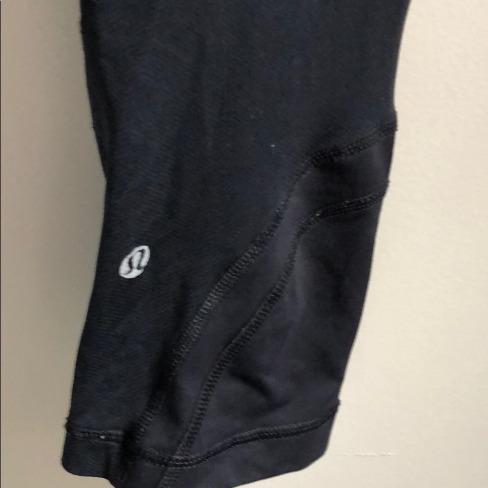 Lululemon Capris - Picture 3 of 6